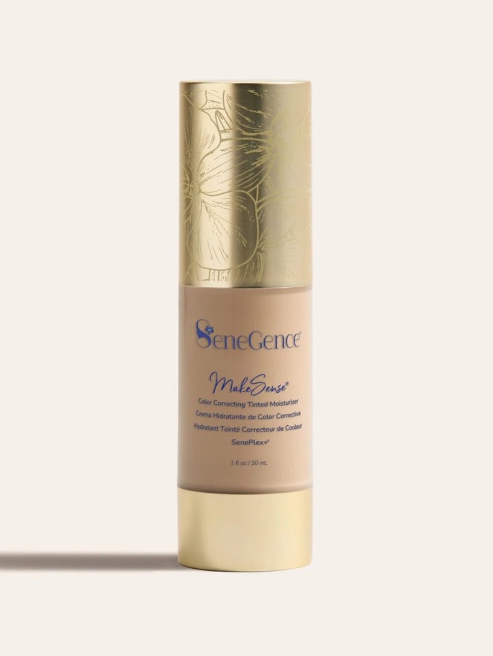 SeneGence MakeSense Color Correcting Tinted Moisturizer (CCTM)